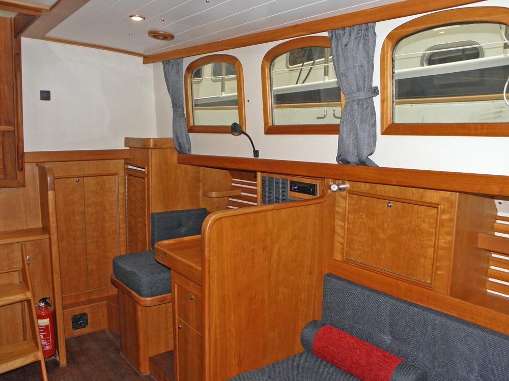 Salon, Innenausstattung